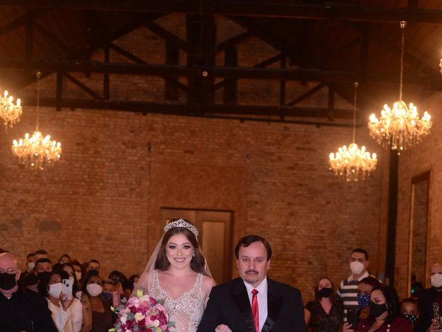 O casamento de Lucas e Amanda em São Paulo 9