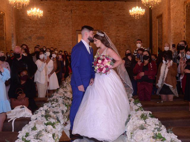 O casamento de Lucas e Amanda em São Paulo 11