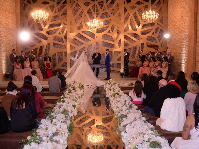 O casamento de Lucas e Amanda em São Paulo 12