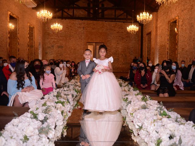 O casamento de Lucas e Amanda em São Paulo 13