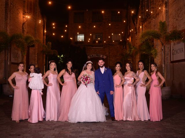 O casamento de Lucas e Amanda em São Paulo 16