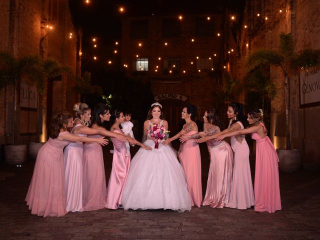 O casamento de Lucas e Amanda em São Paulo 17