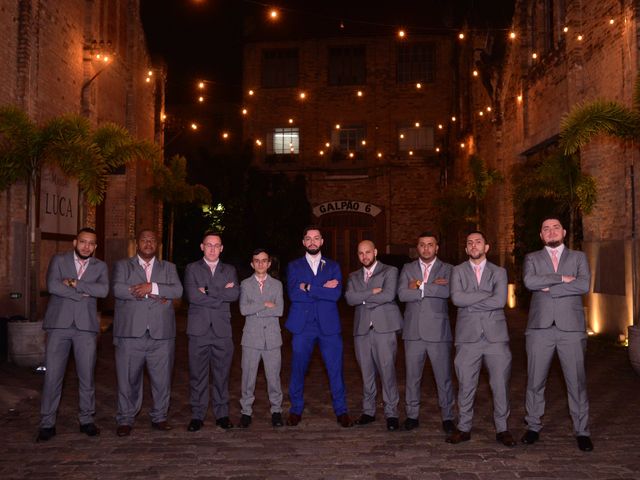 O casamento de Lucas e Amanda em São Paulo 18
