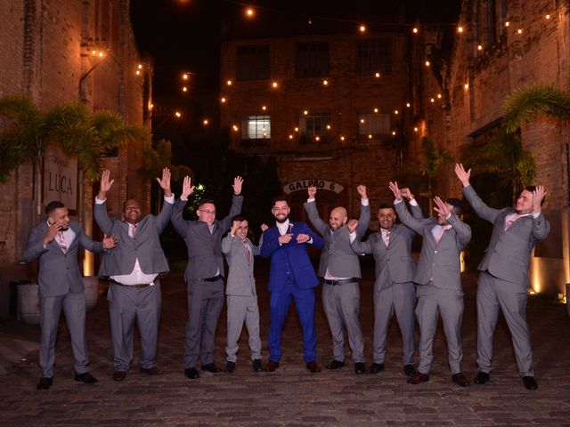 O casamento de Lucas e Amanda em São Paulo 19