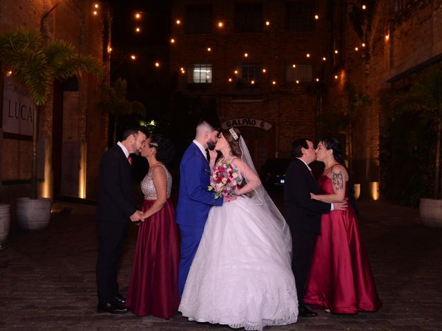 O casamento de Lucas e Amanda em São Paulo 20