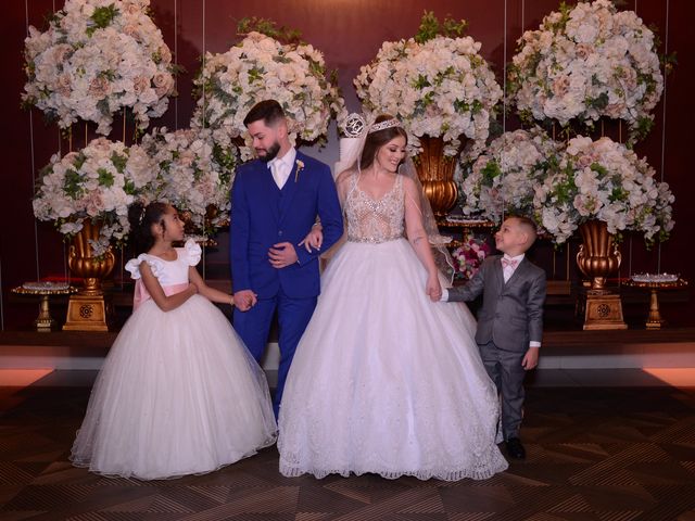 O casamento de Lucas e Amanda em São Paulo 21