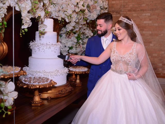 O casamento de Lucas e Amanda em São Paulo 1