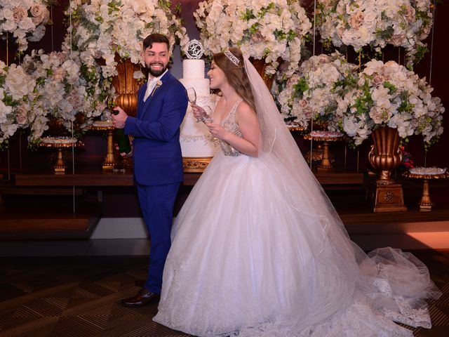O casamento de Lucas e Amanda em São Paulo 22