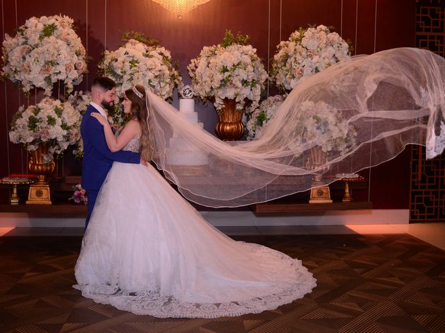 O casamento de Lucas e Amanda em São Paulo 25