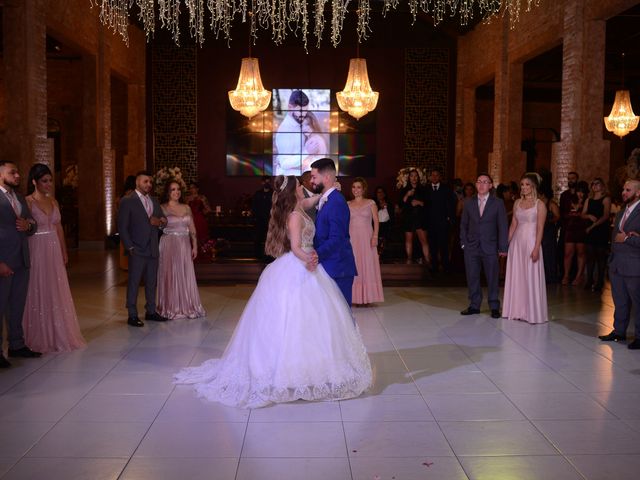 O casamento de Lucas e Amanda em São Paulo 29