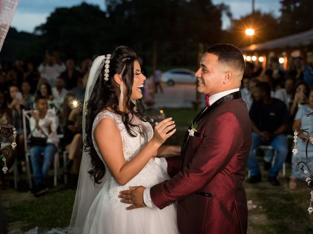 O casamento de Vagner e Gabriella em Nova Iguaçu, Rio de Janeiro 2