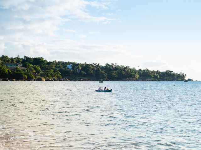 O casamento de Daniel e Tathiana em Ilhabela, São Paulo Estado 15