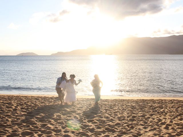 O casamento de Daniel e Tathiana em Ilhabela, São Paulo Estado 20