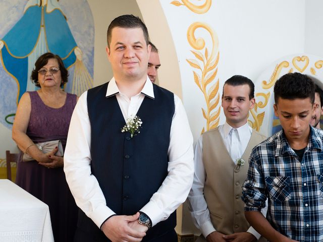 O casamento de Daniel e Tathiana em Ilhabela, São Paulo Estado 22