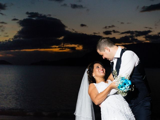 O casamento de Daniel e Tathiana em Ilhabela, São Paulo Estado 39