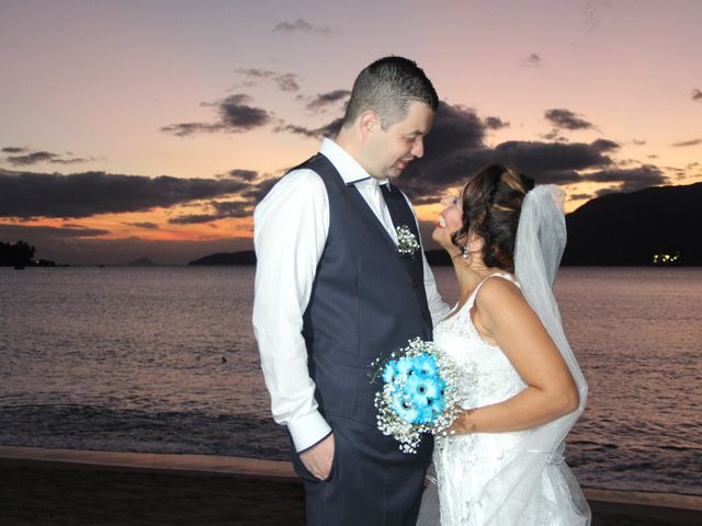 O casamento de Daniel e Tathiana em Ilhabela, São Paulo Estado 40