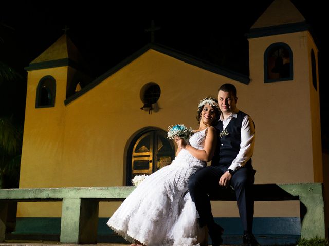 O casamento de Daniel e Tathiana em Ilhabela, São Paulo Estado 44