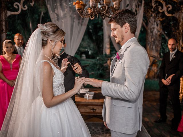 O casamento de André e Bruna em São Carlos, São Paulo Estado 19