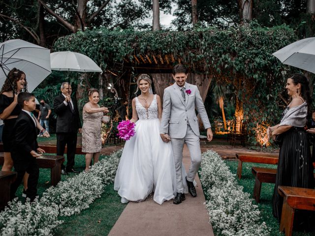 O casamento de André e Bruna em São Carlos, São Paulo Estado 20