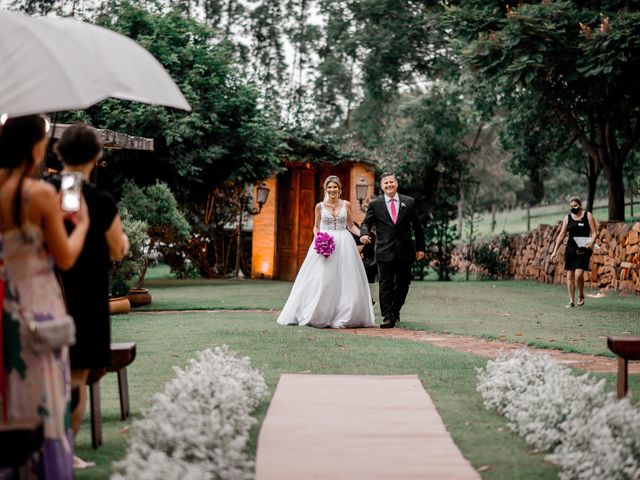 O casamento de André e Bruna em São Carlos, São Paulo Estado 30