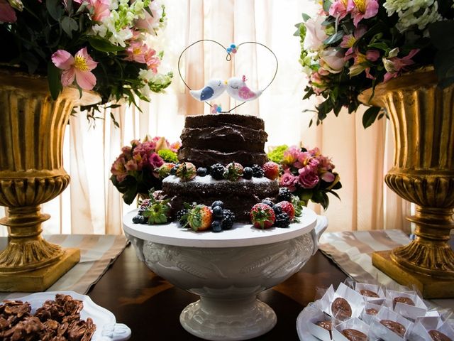 O casamento de Maurício e Ana Júlia em Florianópolis, Santa Catarina 8