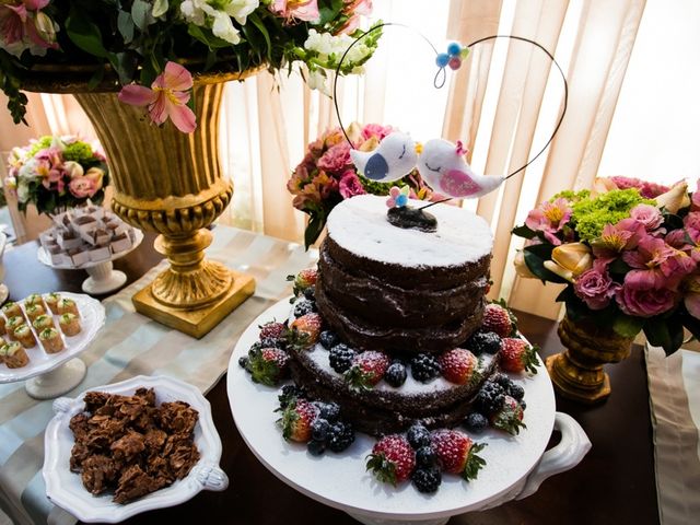 O casamento de Maurício e Ana Júlia em Florianópolis, Santa Catarina 9