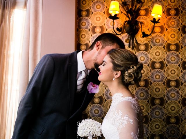 O casamento de Maurício e Ana Júlia em Florianópolis, Santa Catarina 43