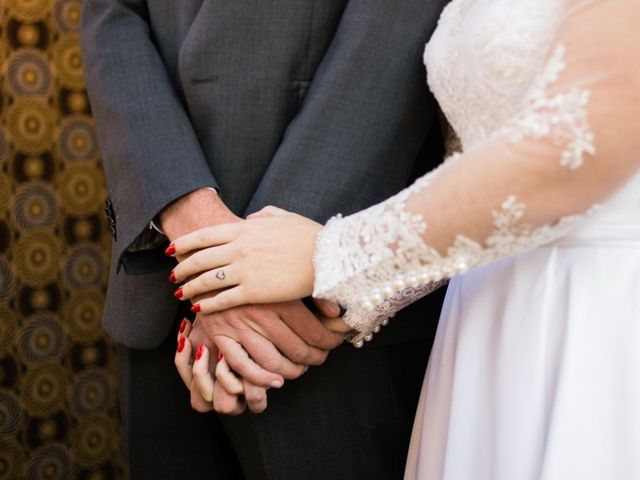 O casamento de Maurício e Ana Júlia em Florianópolis, Santa Catarina 51