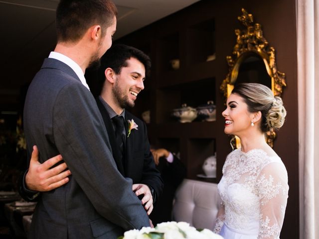 O casamento de Maurício e Ana Júlia em Florianópolis, Santa Catarina 68