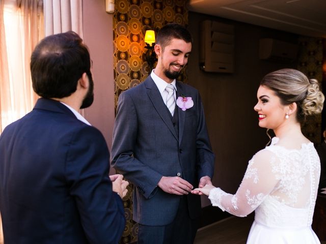 O casamento de Maurício e Ana Júlia em Florianópolis, Santa Catarina 69
