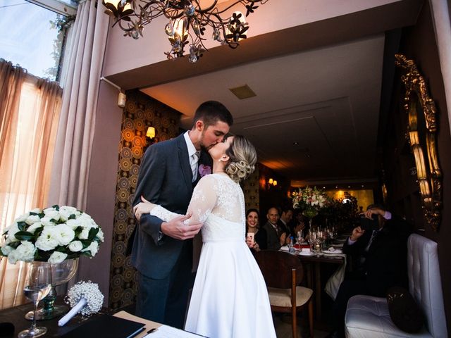 O casamento de Maurício e Ana Júlia em Florianópolis, Santa Catarina 71