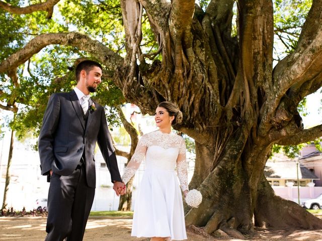 O casamento de Maurício e Ana Júlia em Florianópolis, Santa Catarina 79