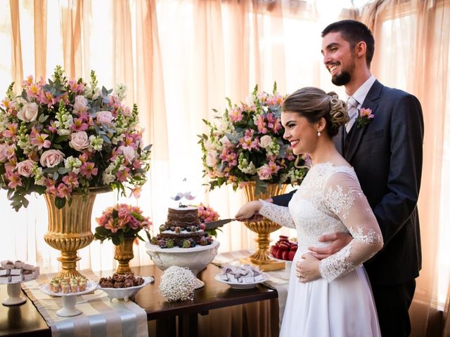 O casamento de Maurício e Ana Júlia em Florianópolis, Santa Catarina 92
