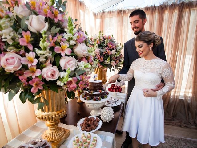 O casamento de Maurício e Ana Júlia em Florianópolis, Santa Catarina 93