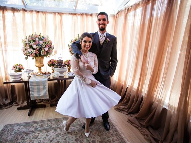O casamento de Maurício e Ana Júlia em Florianópolis, Santa Catarina 94