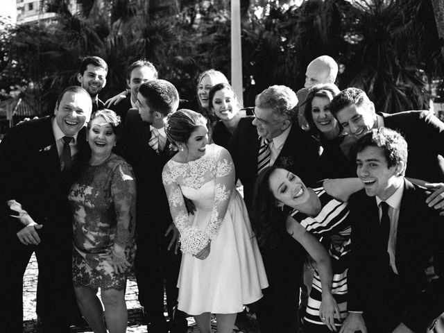 O casamento de Maurício e Ana Júlia em Florianópolis, Santa Catarina 99