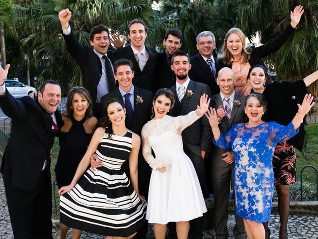 O casamento de Maurício e Ana Júlia em Florianópolis, Santa Catarina 100
