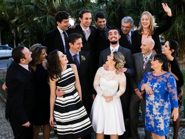 O casamento de Maurício e Ana Júlia em Florianópolis, Santa Catarina 101