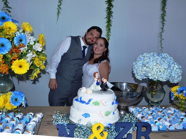 O casamento de José Renato e Natália em Taubaté, São Paulo Estado 1