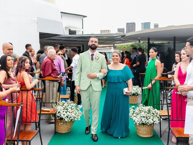 O casamento de Matheus e Amanda em Rio de Janeiro, Rio de Janeiro 1