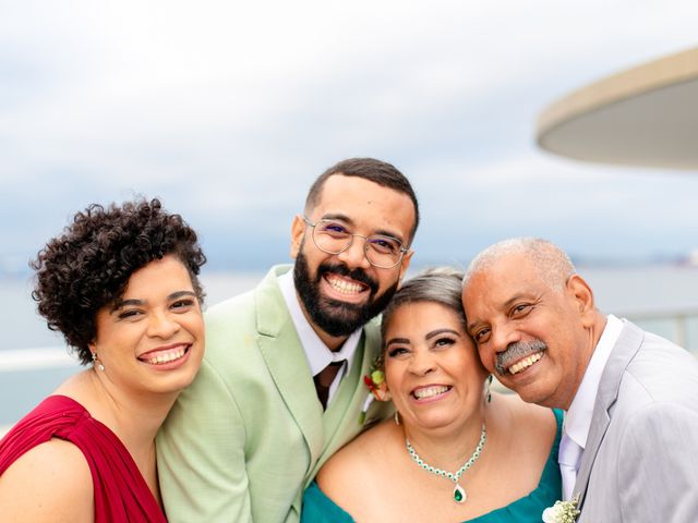 O casamento de Matheus e Amanda em Rio de Janeiro, Rio de Janeiro 2