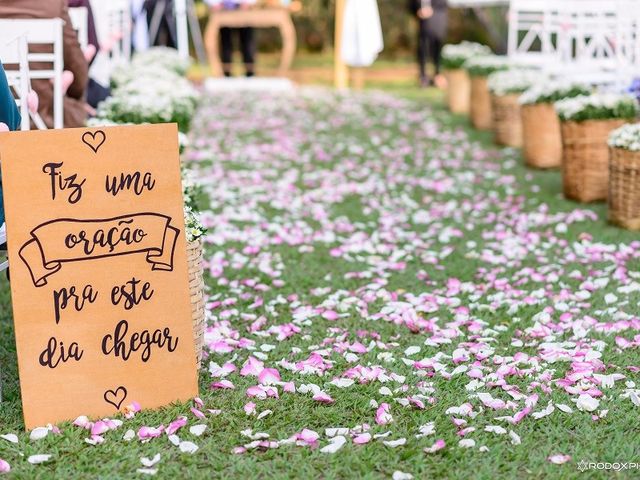 O casamento de Felipe e Mayara em Holambra, São Paulo Estado 37