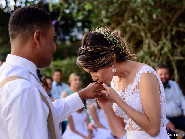 O casamento de Felipe e Mayara em Holambra, São Paulo Estado 56