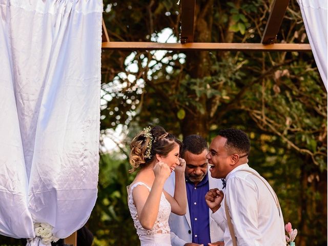 O casamento de Felipe e Mayara em Holambra, São Paulo Estado 65