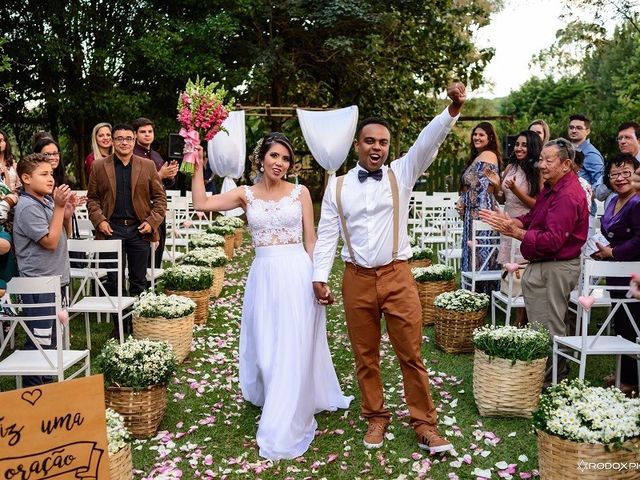 O casamento de Felipe e Mayara em Holambra, São Paulo Estado 66