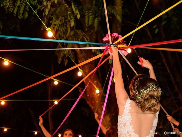 O casamento de Felipe e Mayara em Holambra, São Paulo Estado 79