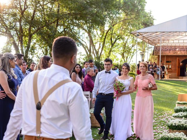 O casamento de Felipe e Mayara em Holambra, São Paulo Estado 86