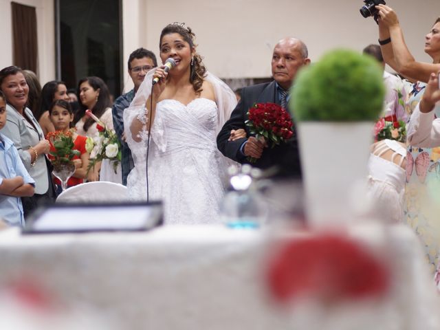 O casamento de Richard e Rosy em Porto Velho, Rondônia 7