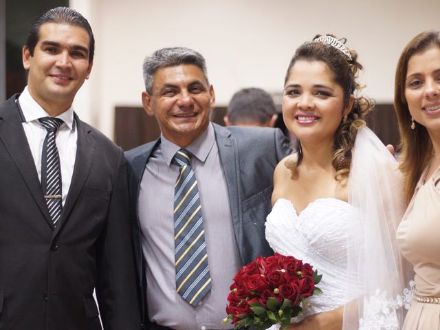 O casamento de Richard e Rosy em Porto Velho, Rondônia 19
