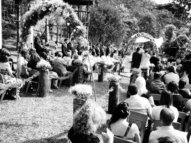 O casamento de Renan e Glória em Riacho Grande, São Paulo Estado 9